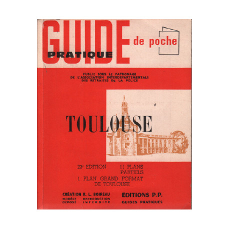 Guide pratique de toulouse