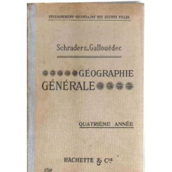 Geographie generale