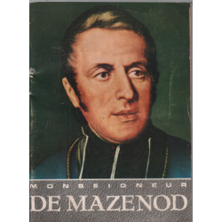 Monseigneur de mazenod 1782-1861 eveque de marseille fondateru des...