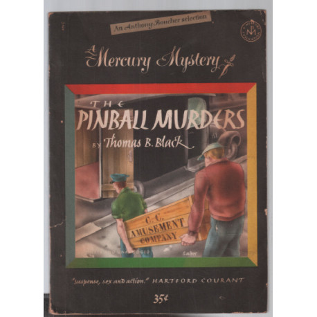 The pinball murders