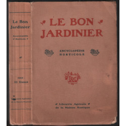 Le bon jardinier / encyclopédie horticole