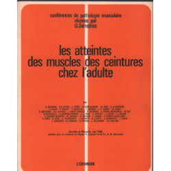 Les atteintes des muscles des ceintures chez l'adulte