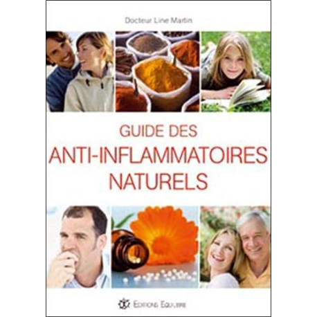 Guide des Anti-inflammatoires naturels