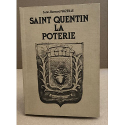 Saint-quentin la poterie