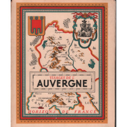 Visages de l'auvergne