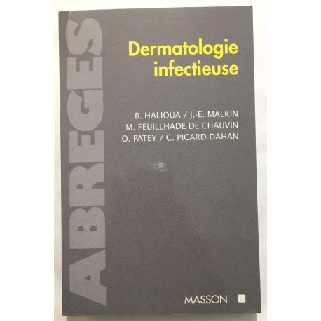 Dermatologie infectieuse