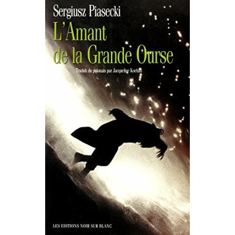 L'amant de la grande ourse