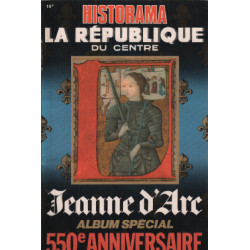 Historama / album special / jeanne d'arc 550° anniversaire