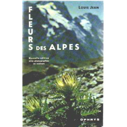 Fleurs des alpes