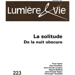 La solitude de la nuit obscure