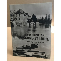 Tourisme en Saone-et-Loire