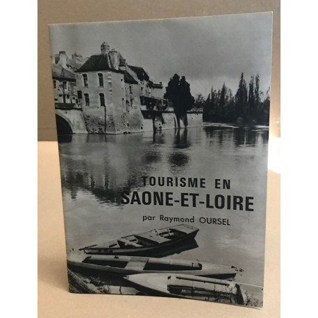 Tourisme en Saone-et-Loire