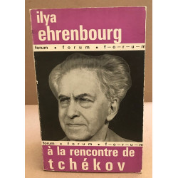 A la rencontre de Tchékov