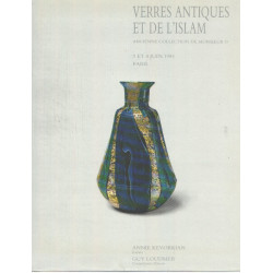 Verres antiques et de l'islam