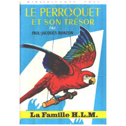 Le perroquet et son trésor