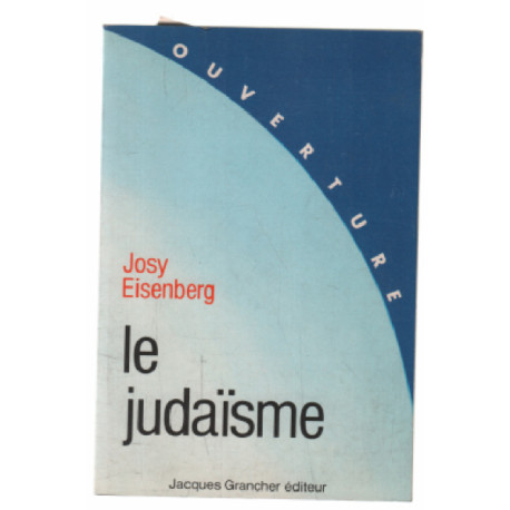 Le judaïsme