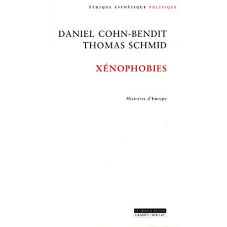 Xénophobies