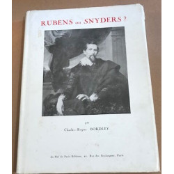 Rubens ou snyders