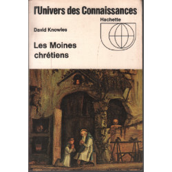 Les moines chrétiens