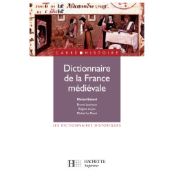 Dictionnaire de la France médiévale