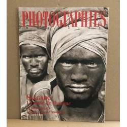 Photographies magazine n° 49 / salgado la main de l'homme