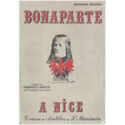 Bonaparte en italie ( grasse-antibes- st maximin )