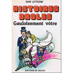 Histoires drôles : Gauloisement vôtre