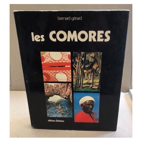 Les comores