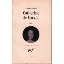 Catherine de russie