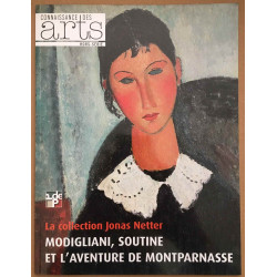 La collection Jonas Netter / au bonheur des marchands