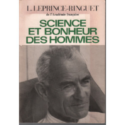 Science et bonheur des hommes