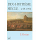 Dix-huitième siècle numéro 28 : l'Orient