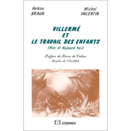 Villermé et le travail des enfants