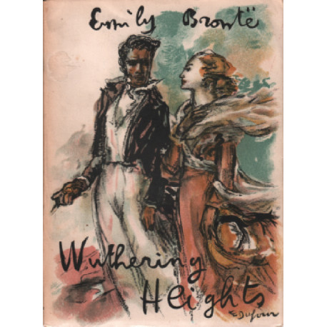 Wuthering heights / livre en français