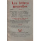 Les lettres nouvelles n° 38