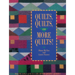 Quilts Quilts and More Quilts! (From the Authors of the Best...