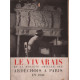 Le vivarais et le société ardechoise a paris en 1950