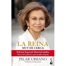 La reina muy de cerca (Gran Formato)