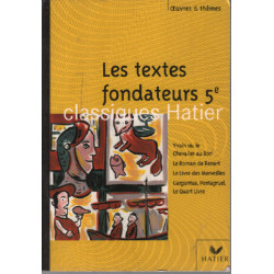 Textes fondateurs 5e yvain ou le chevalier au lion le roman de...