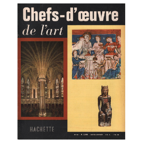 Revue chef d'oeuvres de l'art n°48