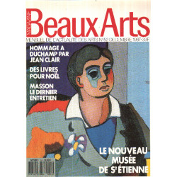 Magazine des beaux arts n°52