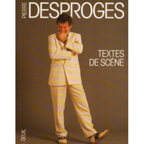 Textes de scène