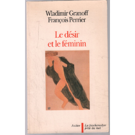 Le désir et le féminin