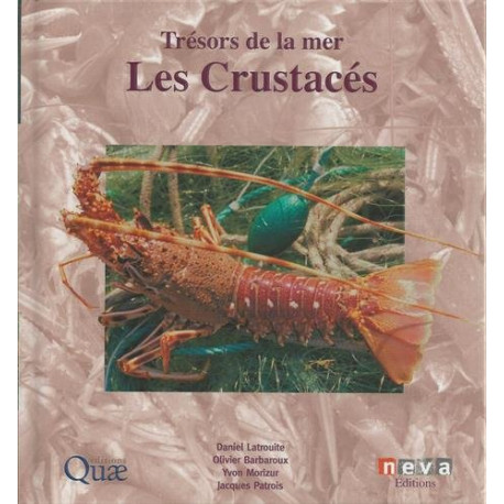 Trésors de la mer : Les crustacés