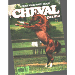 Cheval magazine n° 265