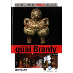 Le musée du quai Branly Paris (DVD Inclus)