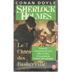 Le chien des baskerville