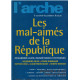 Le mensuel du judaïsme français / revue l'arche n° 529 / les...