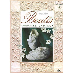 Boutis: Volume 3 Premiers cadeaux