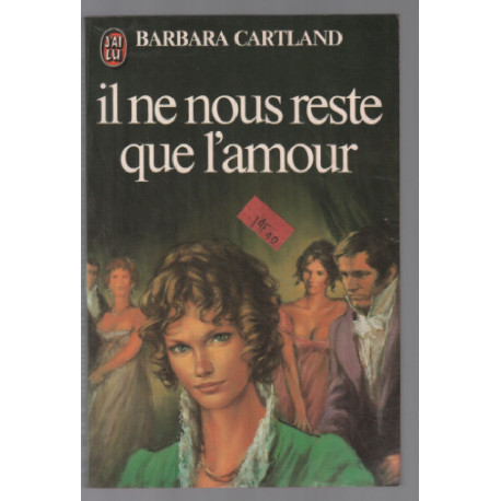 Il nous reste que l'amour